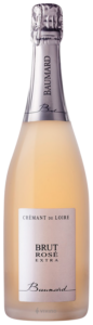 Domaine des Baumard Crémant de Loire Extra Rosé Brut N.V.