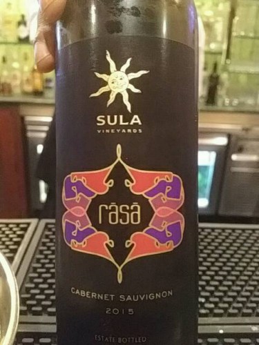 cabernet sauvignon sula