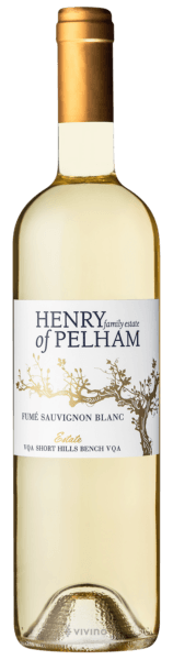 Henry of Pelham Fumé - Sauvignon Blanc