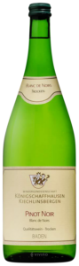 Königschaffhausen-Kiechlinsbergen Pinot Noir Blanc de Noirs 2023