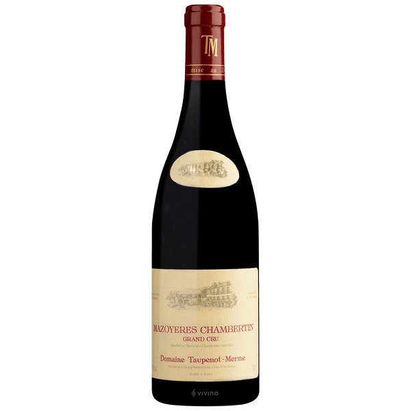 Domaine Taupenot-Merme Mazoyères Chambertin Grand Cru | Vivino 日本語