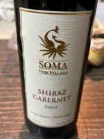 Soma Vineyards Silver Shiraz - Cabernet