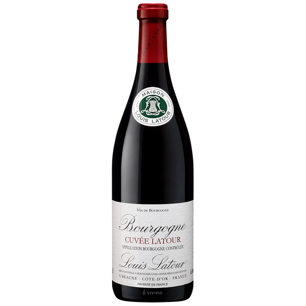 Louis Latour Bourgogne Cuvée Latour | Vivino English