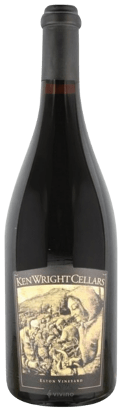 Ken Wright Cellars Elton Vineyard Pinot Noir