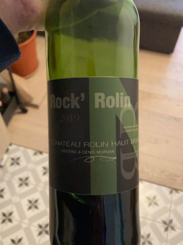 Château Rolin Haut Briand Rock' Rolin | Vivino US