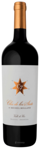 Clos de los Siete Clos de Los Siete (by Michel Rolland) 2018