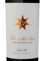 Clos de Los Siete (by Michel Rolland)