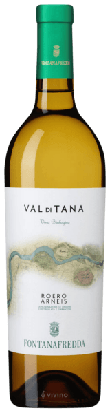 Fontanafredda Val di Tana Roero Arneis