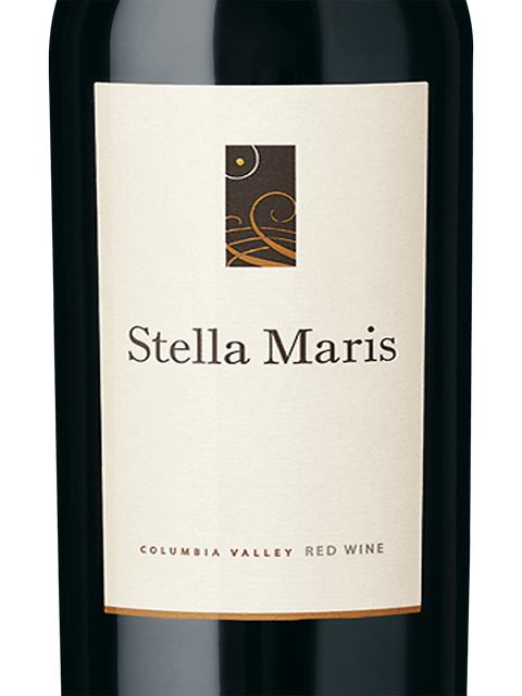 ワイン STELLA MARIS 2017 2017 Stella Maris Red Wine | Northstar Winery Walla Walla