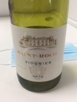 Jeff Carrel Domaine Saint-Roch Viognier