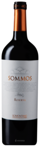 Bodega Sommos Reserva 2021