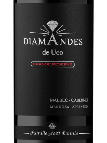 Grande Reserve Malbec - Cabernet