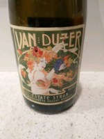 Van Duzer Estate Syrah