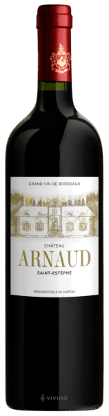 Chteau Arnaud Saint-Estphe | Vivino English