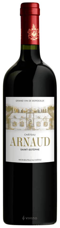 Chteau Arnaud Saint-Estphe | Vivino English