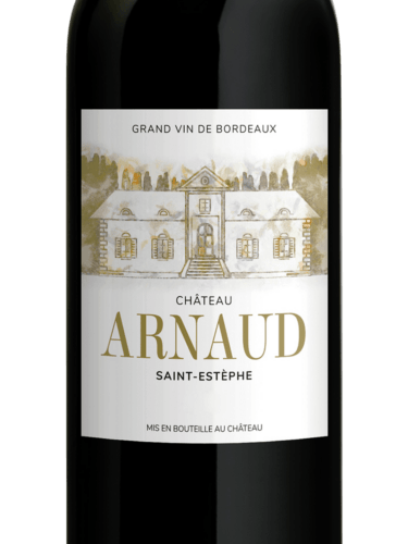 Chteau Arnaud Saint-Estphe | Vivino English