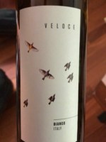 Scarpetta Veloce Bianco