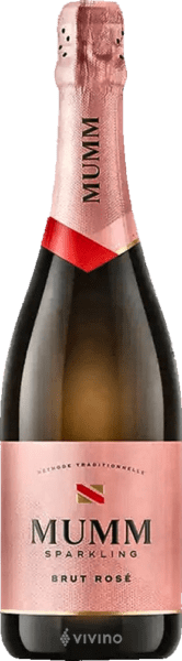 Mumm Napa Mumm Sparkling Brut Rosé | Vivino English