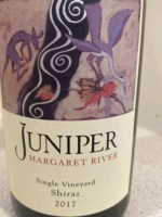 Juniper Estate Single Vineyard Shiraz