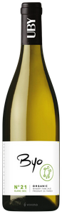 Uby BYO No. 21 Organic Blanc Sec N.V.