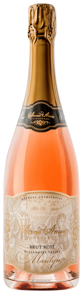 Anne Amie Vineyards Marilyn Brut Rosé | Vivino English