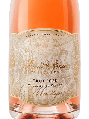Anne Amie Vineyards Marilyn Brut Rosé | Vivino English