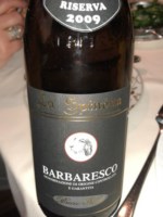 La Spinona Barbaresco Riserva
