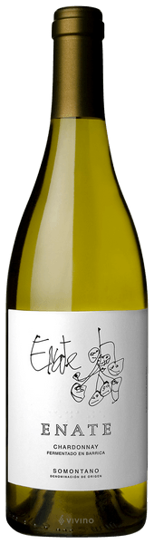 Enate Chardonnay Fermentado en Barrica