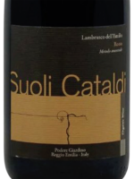 Suoli Cataldi Lambrusco dell'Emilia Rosso