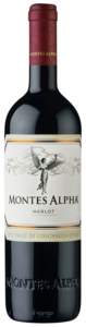 Montes Alpha Merlot 2019