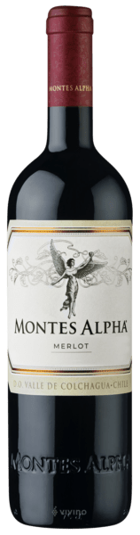 Montes Montes Alpha Merlot