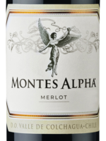 Montes Alpha Merlot