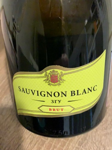 Fanagoria (Фанагория) Sauvignon Blanc Brut | Vivino US