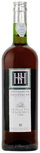 Henriques & Henriques Medium Dry Madeira N.V.