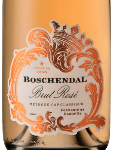 Cap Classique Brut Rosé