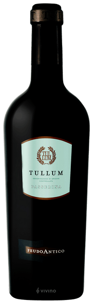 Feudo Antico Tullum Passerina