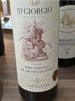 Famiglia Castellani St. Giorgio Brunello di Montalcino