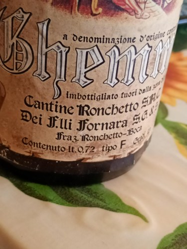 Cantine Ronchetto Ghemme | Vivino English