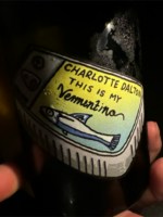 Charlotte Dalton This is my Vermentino