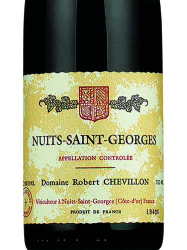 Domaine Robert Chevillon Nuits-Saint-Georges Rouge | Vivino US