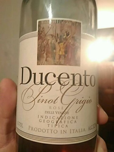 Ducento Pinot Grigio Rosé | Vivino Australia