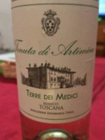 Tenuta di Artimino Terre dei Medici Bianco