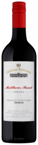 Château Tanunda Matthews Road Single Vineyard Shiraz