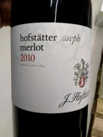 J. Hofstätter Joseph Merlot Alto Adige