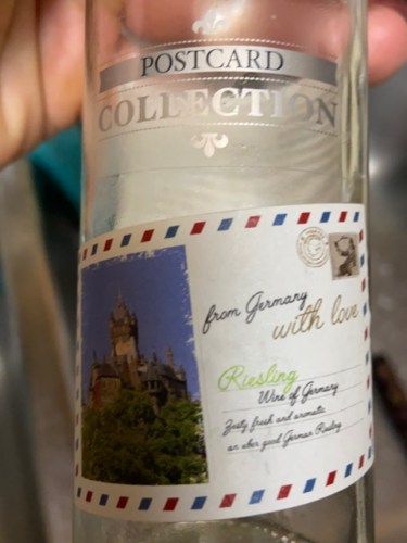 Postcard Collection Riesling | Vivino Deutschland