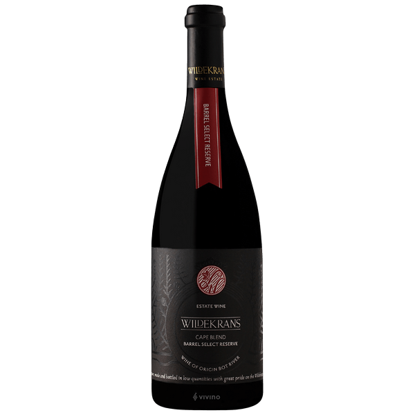 wildekrans cape blend