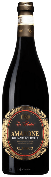Cà Montini Amarone della Valpolicella Classico | Vivino US