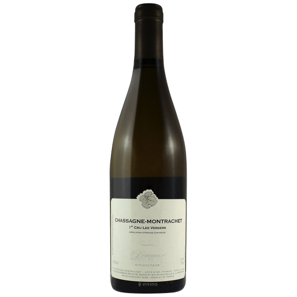 Lamy-Pillot Chassagne-Montrachet 1er Cru 'Les Vergers' | Vivino