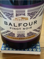Balfour Pinot Noir