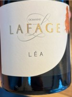 Domaine Lafage Léa Rouge